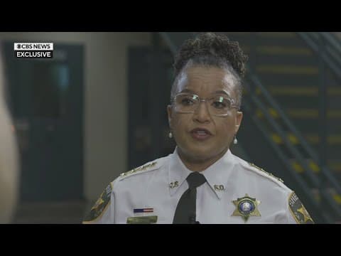 Orleans Sheriff Susan Hutson defends her management of the Orleans Justice Center