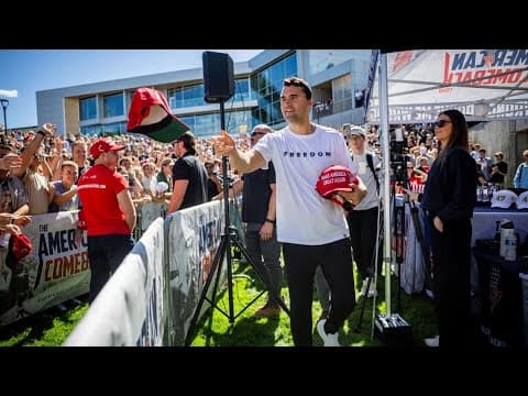 Hoosier lawmakers respond after conservative activist Charlie Kirk is killed in Utah