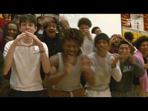 HS Basketball:  Rainier Beach vs. O'Dea