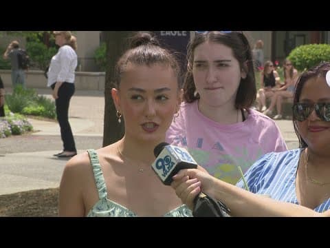 Beekeeping and "climate optimism" at American University's Earth Day Festival