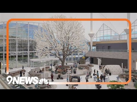 Final phase of DIA Great Hall Project released