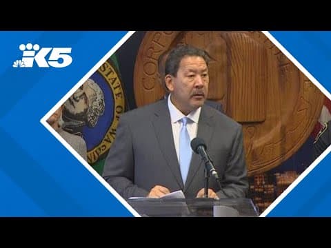 'Stay out of Seattle': WA leaders respond to possible National Guard deployment