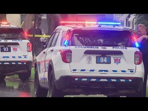 Police investigating after man, woman killed in east Columbus shooting