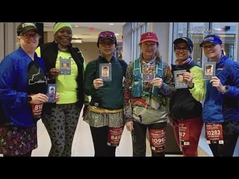 Military veterans lost to suicide to be remembered during this weekend’s DC Rock n’ Roll Half Marath