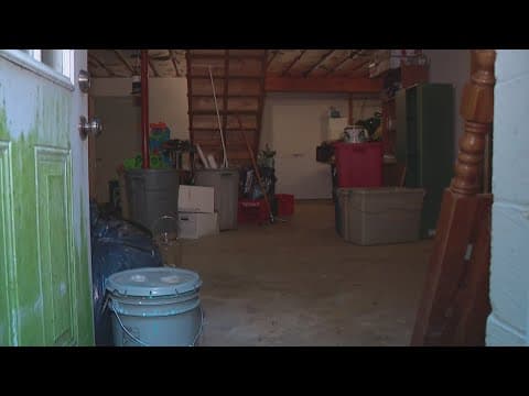 Lancaster family's flood nightmare worsens with contamination in well water