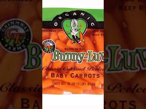 Carrot recall after hospitalizations