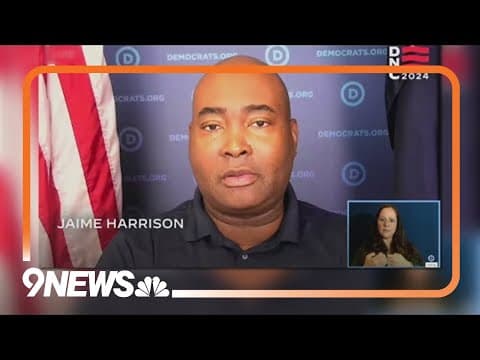 Americans will hear from the DNC soon