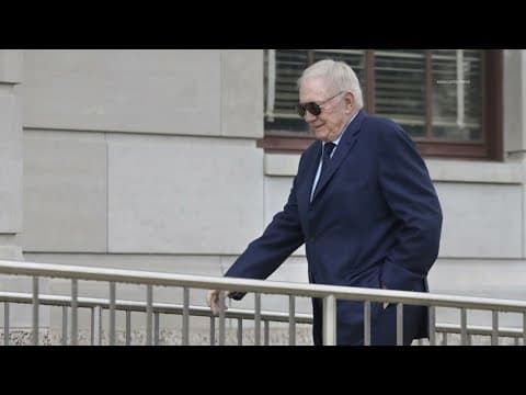 Jerry Jones' breach-of-contract trial abruptly ends