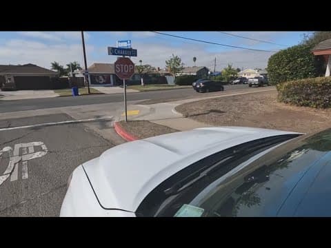 Citations to begin under California’s new 'daylighting' parking law