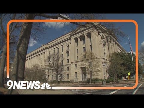 Dept. of Justice to investigate classified leak containing information about Venezuelan gang