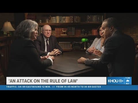 Federal immigration judges say they were unfairly fired