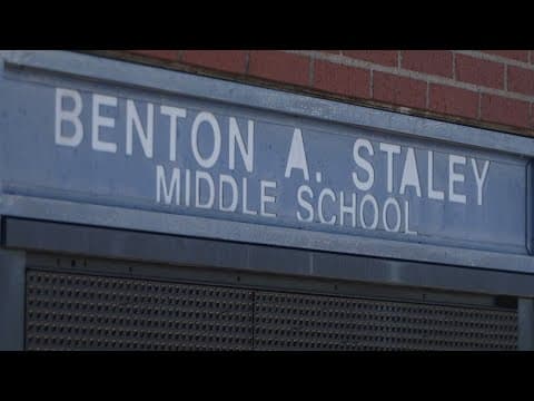 Staley Middle School’s future remains uncertain as Frisco ISD considers options