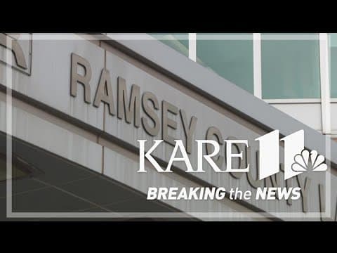 FBI investigating Ramsey County jail