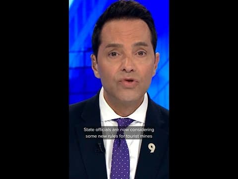 State officials look to update rules on elevators at tourist mines