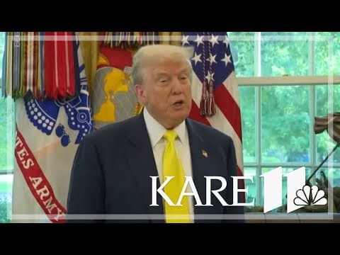 White House touts tariffs; consumers, businesses proceed with caution