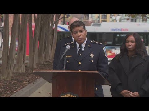 FULL PRESSER: Police arrest 2 teens for robbery that left well-known DJ dead