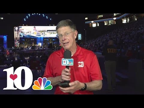 Bassmaster Classic returns to Knoxville with beautiful Friday weather