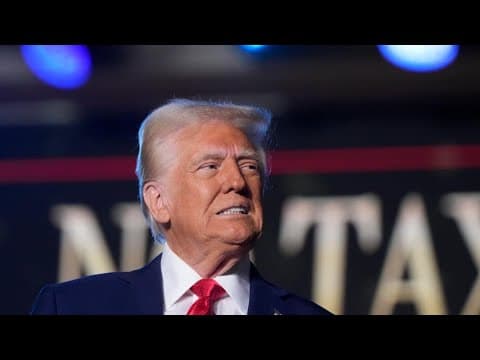 Judge temporarily blocks President Trump's efforts to freeze federal spending