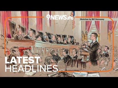 Latest Headlines | SCOTUS hears oral arguments in presidential immunity case