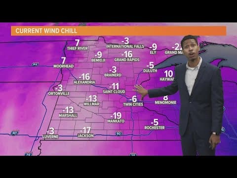 Early morning weather 1-26-2023