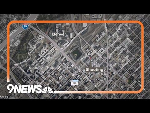 Man seriously injured in Denver shooting