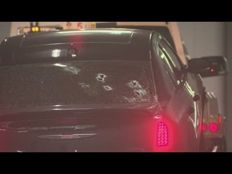 HPD: 1 critically injured, 3 detained in 'isolated' shooting in parking garage at Galleria Mall