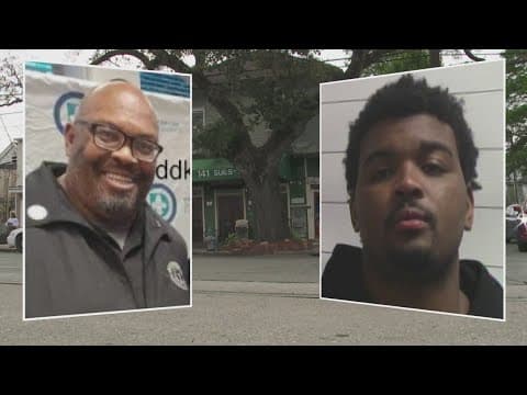 Man sentenced to 10 years for killing New Orleans security guard outside Wit’s Inn bar