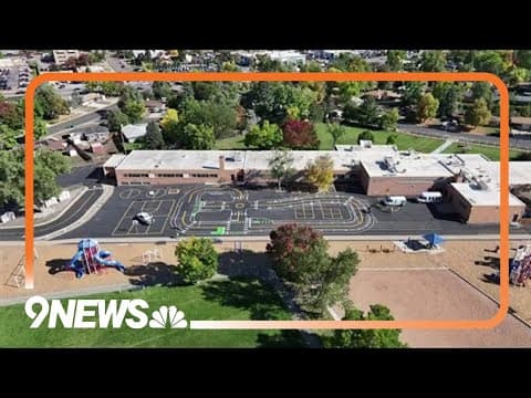 Littleton opens new bicycle park where kids can learn how to ride safely