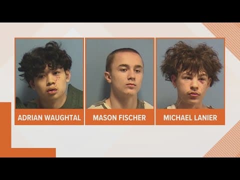 Slidell teens indicted in death of St. Tammany Deputy after high-speed pursuit