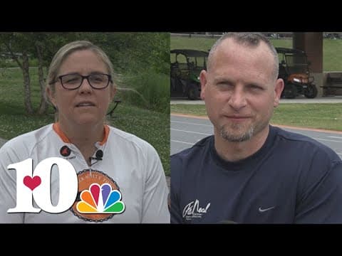 East TN athletes with disabilities share what it's like to compete on a world-class level