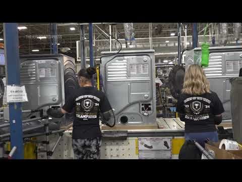 GE Appliances shifts more production to US as part of a $3 billion investment