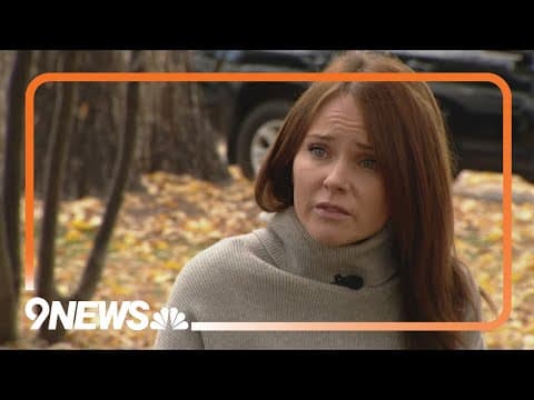 Woman shares story after confronting car thieves who shot her