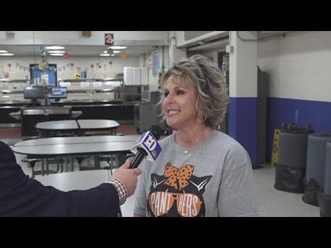 Cool Schools: Here's how the Powell PTA is spreading Panther pride!