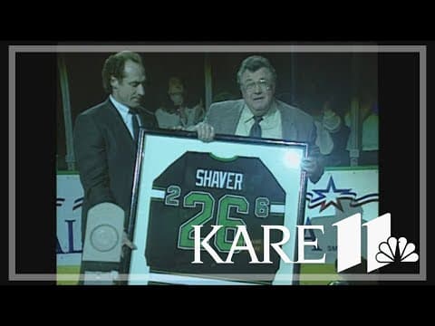State of Hockey remembers Al Shaver, legendary voice of the North Stars