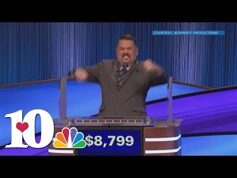 East Tennessean Brian Henegar advances to 'Jeopardy!' Tournament of Champions semifinals