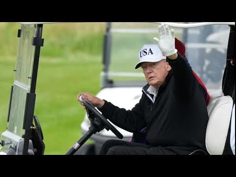 US-EU deal sets a 15% tariff on most goods and averts the threat of a trade war with a global shock