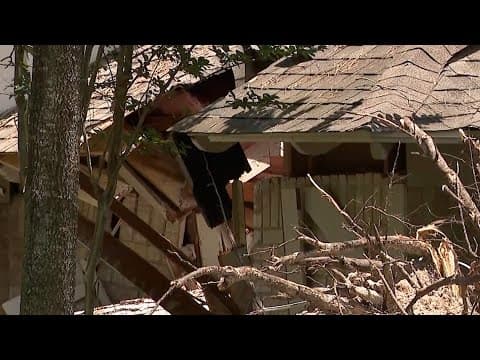 Hurricane season: Be aware of trees around your house