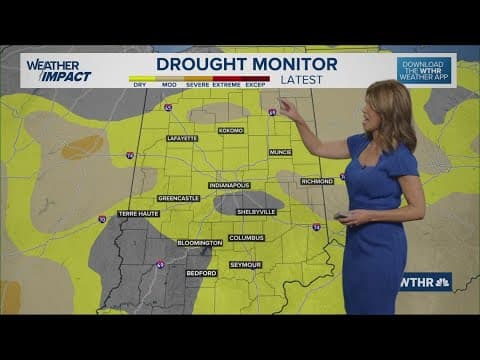 13Weather Forecast | 5:30 p.m. update, Sept. 17, 2025