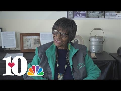 Hometown Spotlight: The amazing life of 'Aunt Clara' Hughes