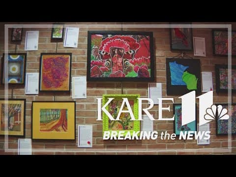 Art of Possibilities: World's longest-running show featuring artists with disabilities returns to Go