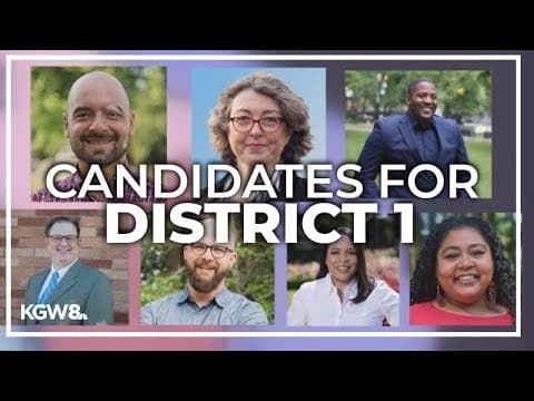 Meet the top East Portland candidates for city council