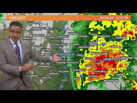 Hurricane Beryl hits Texas: How will it impact DFW?