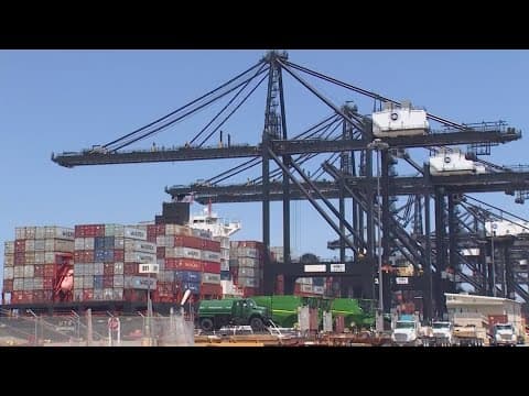 Looming strike could cost U.S. billions, bring ports from Houston to Maine to a halt