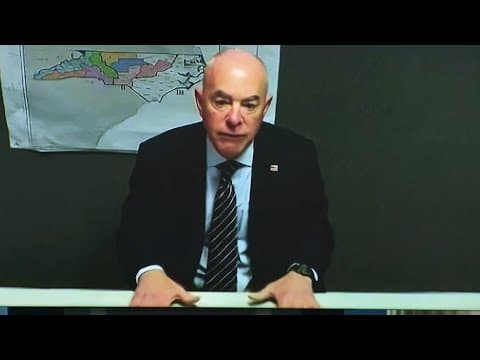 Alejandro Mayorkas says there are 10 confirmed deaths after Hurricane Milton