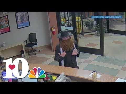 Maryville man arrested after incident at Nashville Jewish community center, police say