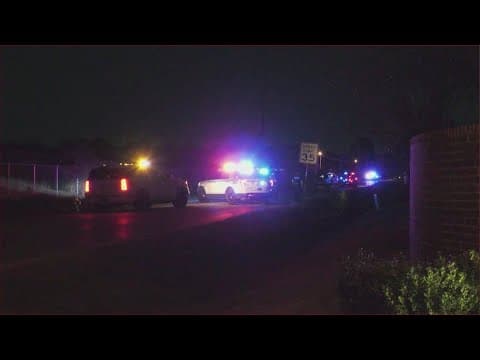 HCSO: Man killed, woman injured in hit-and-run crash near Langham Creek