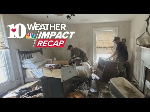 10Weather Impact Recap (10/15)