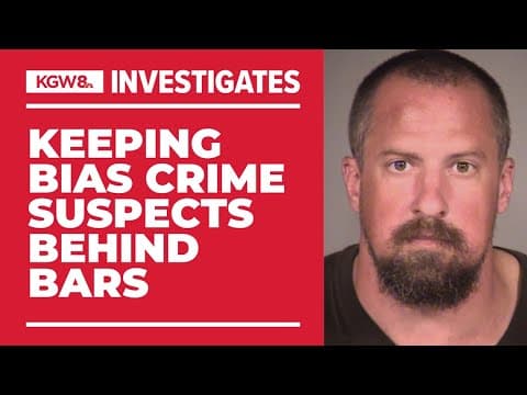 Advocates push to keep Oregon bias crime suspects behind bars after Portland attack