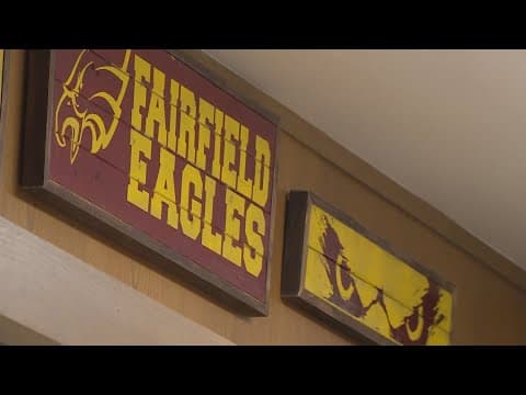 Small districts, like Fairfield ISD, are facing big deficits this school year