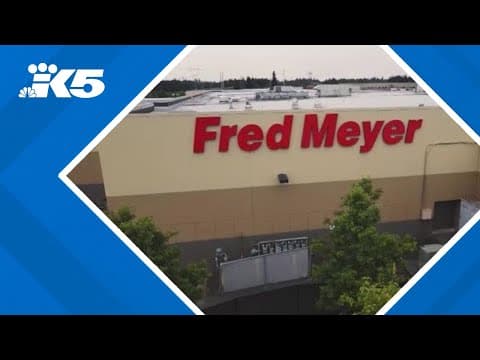 Everett mayor pushes back after Kroger announces Fred Meyer closure